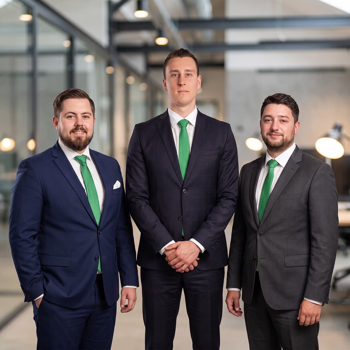 Finanční poradci ZBK Finance